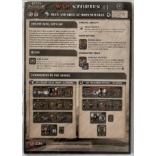 Heroes of Normandie : War Stories 1 : Blue and Grey at Moon-sur-Elle